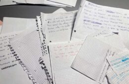 Se dovessi salutarvi a sedici anni