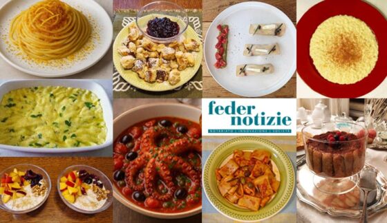 Ricette e sapori. L’ultima portata prima della pausa estiva